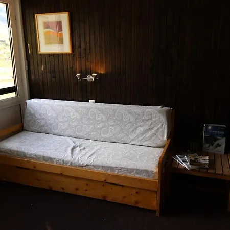 Olympic - Lumineux 3 Personnes Skis Aux Pieds Mae-7755 公寓 *