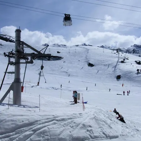 Résidence Olympic - Lumineux 3 Personnes Skis Aux Pieds Mae-7755 Apartamento