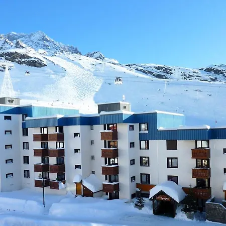 Résidence Olympic - Lumineux 3 Personnes Skis Aux Pieds Mae-7755
