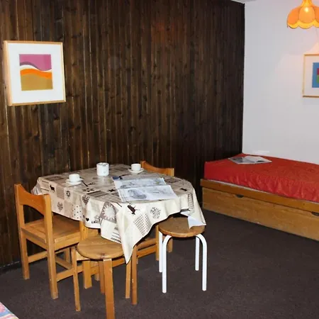 Résidence Olympic - Lumineux 3 Personnes Skis Aux Pieds Mae-7755 Apartamento