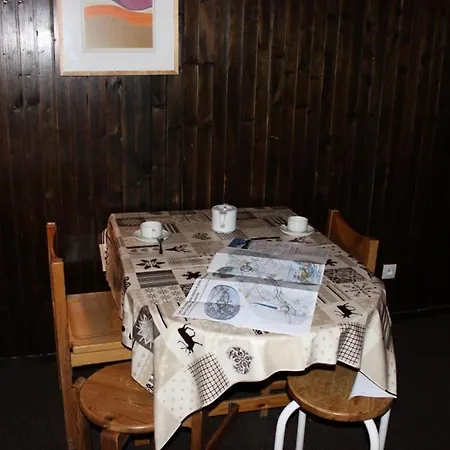 Apartment Olympic - Lumineux 3 Personnes Skis Aux Pieds Mae-7755