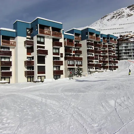 Résidence Olympic - Lumineux 3 Personnes Skis Aux Pieds Mae-7755 Val Thorens