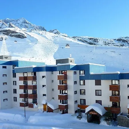 Apartamento Résidence Olympic - Lumineux 3 Personnes Skis Aux Pieds Mae-7755