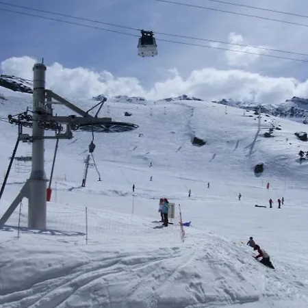 Apartamento Résidence Olympic - Lumineux 3 Personnes Skis Aux Pieds Mae-7755 Val Thorens
