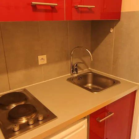 Résidence Olympic - Lumineux 3 Personnes Skis Aux Pieds Mae-7755 Apartamento