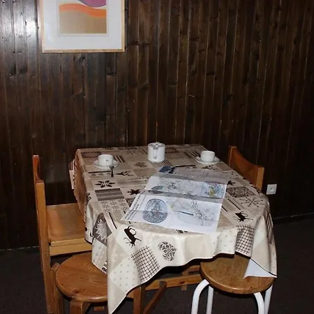 Résidence Olympic - Lumineux 3 Personnes Skis Aux Pieds Mae-7755 Apartamento Val Thorens