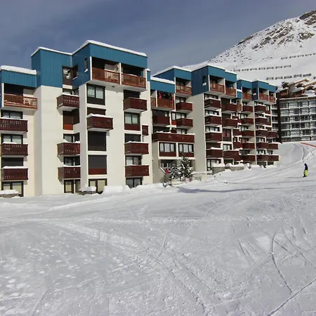 Résidence Olympic - Lumineux 3 Personnes Skis Aux Pieds Mae-7755