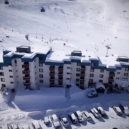 Résidence Olympic - Lumineux 3 Personnes Skis Aux Pieds Mae-7755 Apartamento Val Thorens