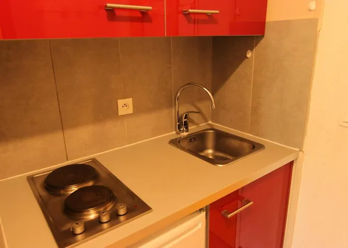 Apartment Olympic - Lumineux 3 Personnes Skis Aux Pieds Mae-7755 Val Thorens