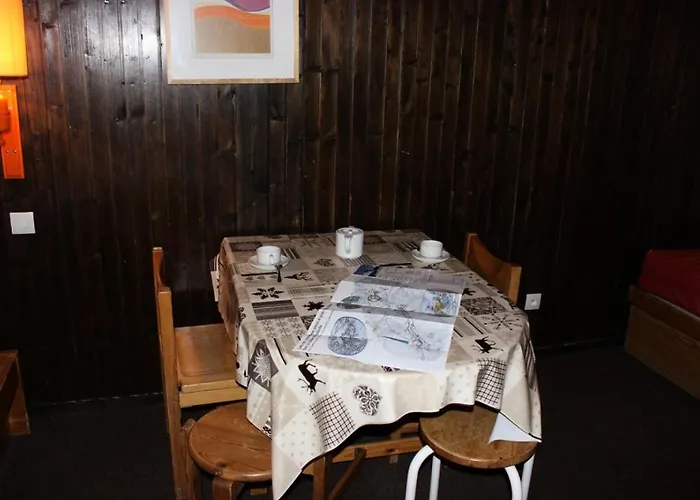 Apartment Olympic - Lumineux 3 Personnes Skis Aux Pieds Mae-7755